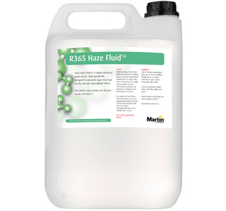 Martin R365 Haze Fluid изображение/фото/картинка